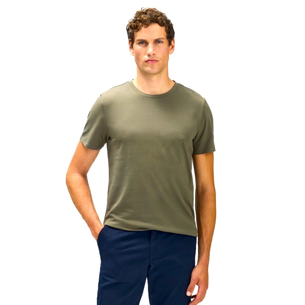 John Henric Terry T-Shirt